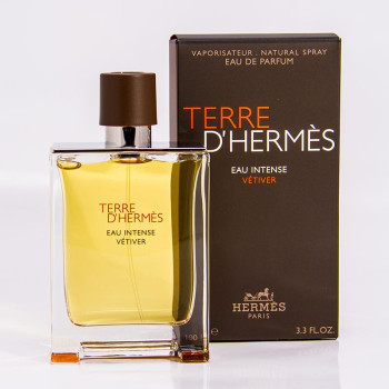 Hermes Terre d'Hermes Men Intense Vetiver EdP 100ml