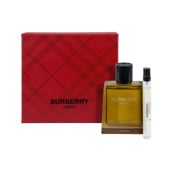 Burberry Hero Set : EdP 100ml + EdP 10ml