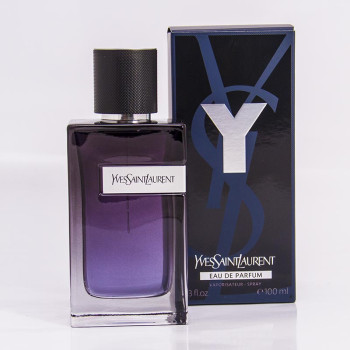 Yves Saint Laurent Y for Men EdP 100ml