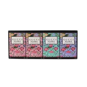 Gucci Flora Coffret 4x5ml