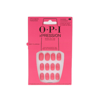 OPI Strawberry Margarita Nail Polish Pink