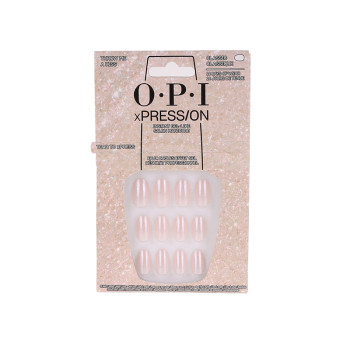 OPI Throw Me a Kiss Nail Polish Beige