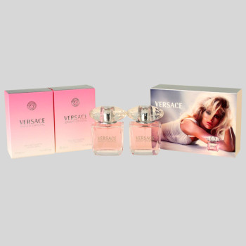 Versace Bright Crystal Set EdT 2x30ml