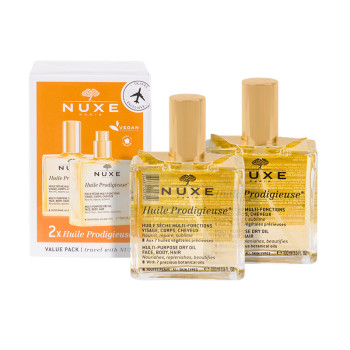 Nuxe Huile Prodigieuse BODY CARE SET