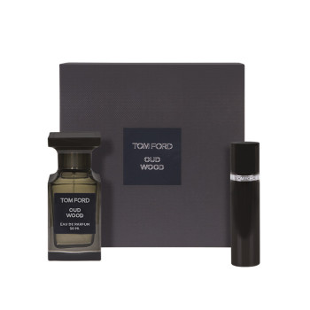 Tom Ford Private Oud Wood Set EdP 50 ml + EdP 10 ml