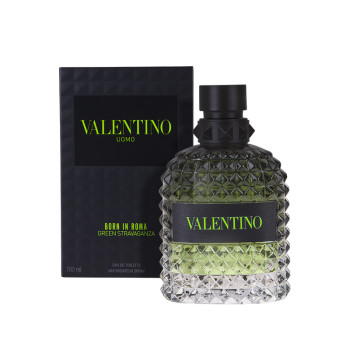 Valentino Born in Roma Uomo Eau de Toilette 100 ml