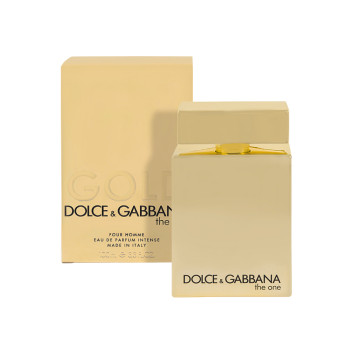 Dolce & Gabbana The One Gold EdP 100 ml