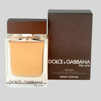 Dolce&Gabbana The One for Men EdT 100ml