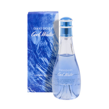 Davidoff Parfums Cool Water Woman EdT 100ml