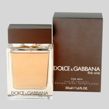 Dolce&Gabbana The One for Men EdT 50ml