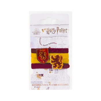 HAIR ACCESSORIES HAIR TIE 24 PIEZAS HARRY POTTER