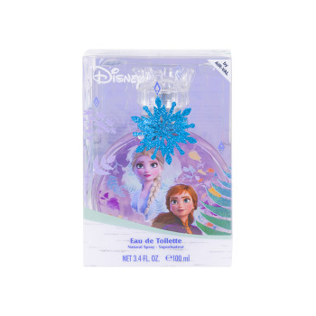 Kids World Frozen II SET EdT 100ml +Charm