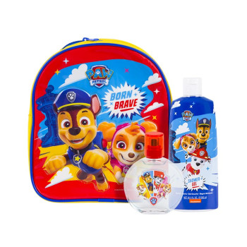 Kids World Air-Val Paw Patrol Set