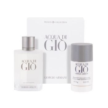 Giorgio Armani Acqua di Giò pour Homme Set EdT 100ml +DeoSt 75ml