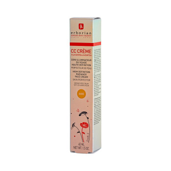 Erborian CC Creme High Definition Radiance Face Cream SPF25 45ml