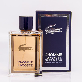 Lacoste L'Homme EdT 100ml