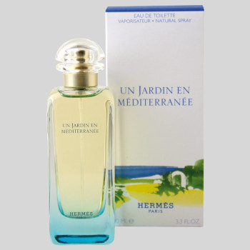 Hermes Un Jardin En Mediterranee EdT 100ml