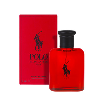 Ralph Lauren Polo Red EdT 75ml