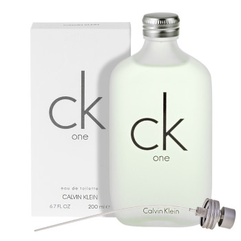 Calvin Klein CK One EdT 200 ml