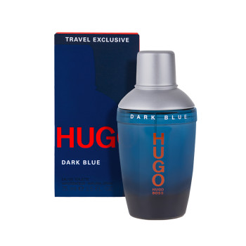 Hugo Boss Dark Blue toaletní voda pánská 75 ml