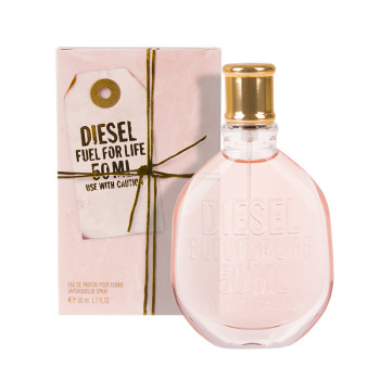 Diesel Fuel for Life Women EdP 50 ml