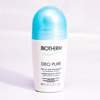 Biotherm Deo Pure Rollon 75ml