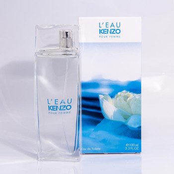 Kenzo L'Eau Kenzo pour Femme EdT 100ml