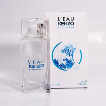 Kenzo L'Eau Kenzo pour Femme EdT 50ml