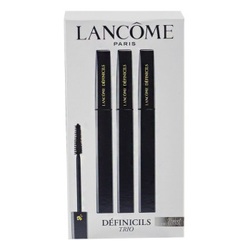 Lancôme Mascara Sets Trio Definicils