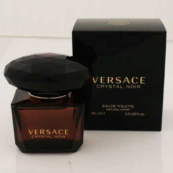 Versace Crystal Noir EdT 90ml