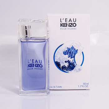 Kenzo L'Eau Kenzo pour Homme EdT 50ml