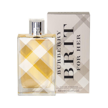 Burberry Brit for Women EdT 100ml