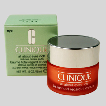 Clinique All About Eyes Rich 15ml