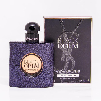 Yves Saint Laurent Black Opium EdP 50ml