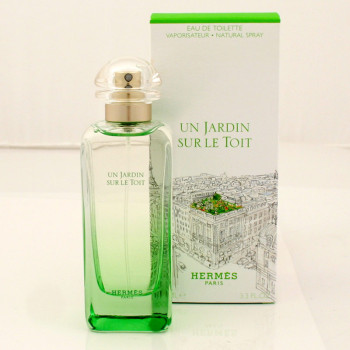 Hermes Un Jardin sur le Toit EdT 100ml