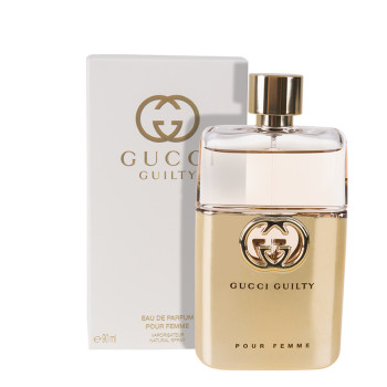 Gucci Guilty pour Femme EdP 90ml