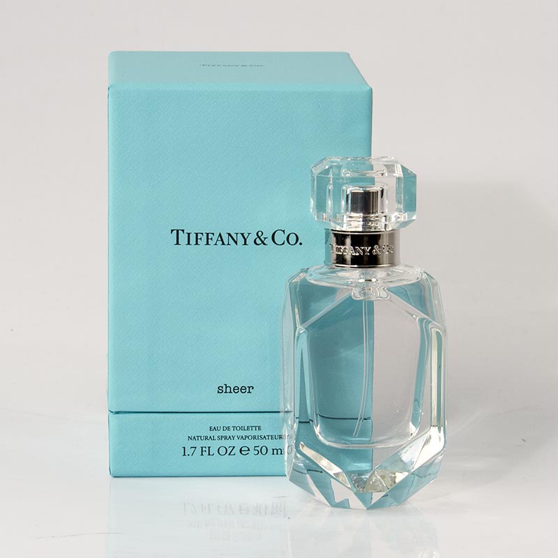 Tiffany Signature Sheer Women 50ml