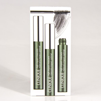 Dárkový Set Clinique Mascara - 3x řasenka High Impact Mascara