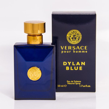 Versace Dylan Blue EdT 50ml