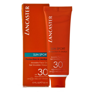 Lancaster Sport invisible Face Gel SPF30 50ml