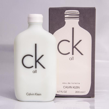 Calvin Klein CK All EdT 200ml