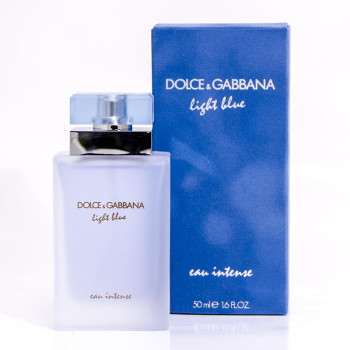 Dolce&Gabbana Light Blue Eau Intense EdP 50ml