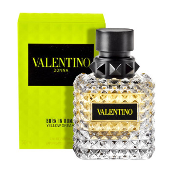 Valentino Donna Born in Roma Yellow Dream EdP 50ml