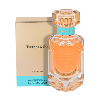 Tiffany Signature Rose Gold EdP 50ml