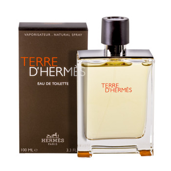 Hermes Terre d'Hermès EdT 100ml