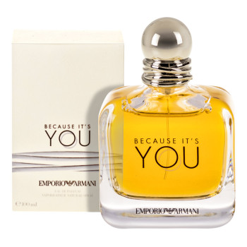 Giorgio Armani Emporio Because Its You EdP 100ml