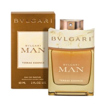 Bvlgari Man Terrae Essence EdP 60ml