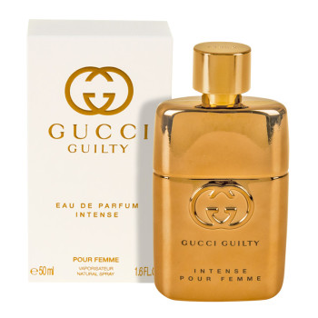 Gucci Guilty Pour Femme EdP Intense 50ml