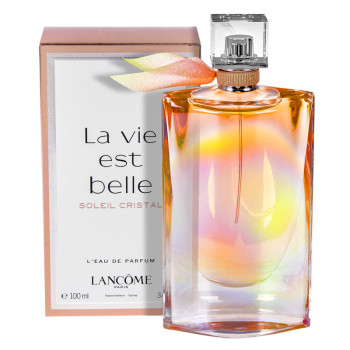 Lancôme La vie est belle Soleil Cristal EdP 100 ml