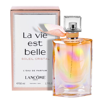 Lancôme La vie est belle Soleil Cristal EdP 50ml